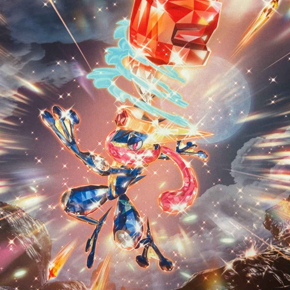 Pokemon Brand New TCG Playmat